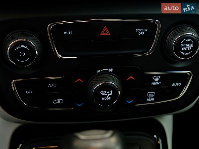 Позашляховик / Кросовер Jeep Compass 2018 в Одесі фото 16 Позашляховик / Кросовер Jeep Compass 2018 в Одесі