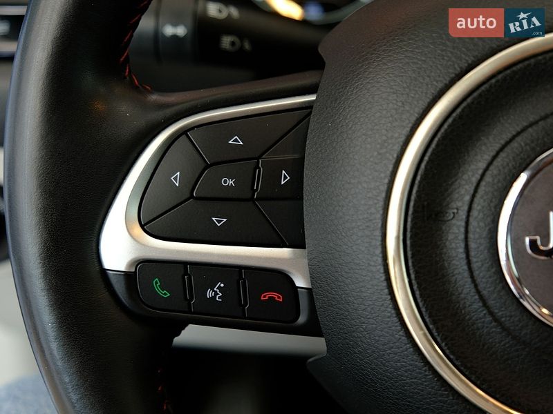 Позашляховик / Кросовер Jeep Compass 2018 в Одесі фото 19 Позашляховик / Кросовер Jeep Compass 2018 в Одесі