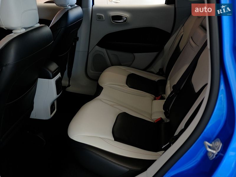 Позашляховик / Кросовер Jeep Compass 2018 в Одесі фото 28 Позашляховик / Кросовер Jeep Compass 2018 в Одесі