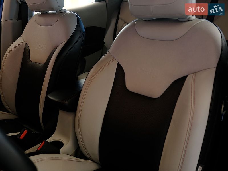 Позашляховик / Кросовер Jeep Compass 2018 в Одесі фото 26 Позашляховик / Кросовер Jeep Compass 2018 в Одесі