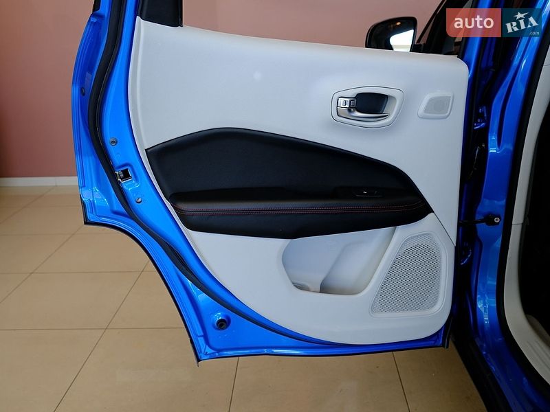 Позашляховик / Кросовер Jeep Compass 2018 в Одесі фото 31 Позашляховик / Кросовер Jeep Compass 2018 в Одесі