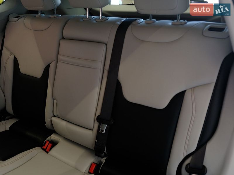 Позашляховик / Кросовер Jeep Compass 2018 в Одесі фото 30 Позашляховик / Кросовер Jeep Compass 2018 в Одесі