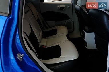 Позашляховик / Кросовер Jeep Compass 2018 в Одесі фото 32 Позашляховик / Кросовер Jeep Compass 2018 в Одесі