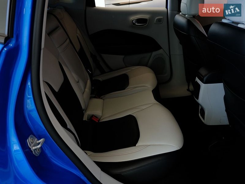 Позашляховик / Кросовер Jeep Compass 2018 в Одесі фото 32 Позашляховик / Кросовер Jeep Compass 2018 в Одесі