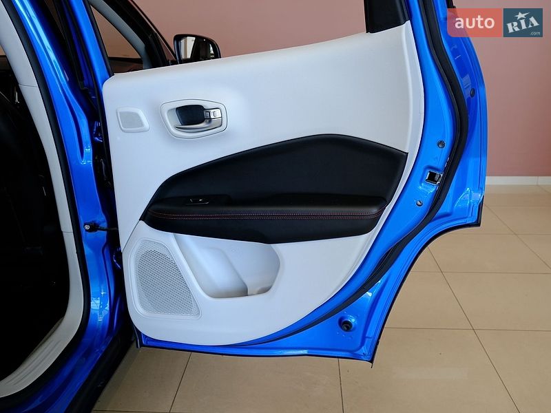 Позашляховик / Кросовер Jeep Compass 2018 в Одесі фото 35 Позашляховик / Кросовер Jeep Compass 2018 в Одесі