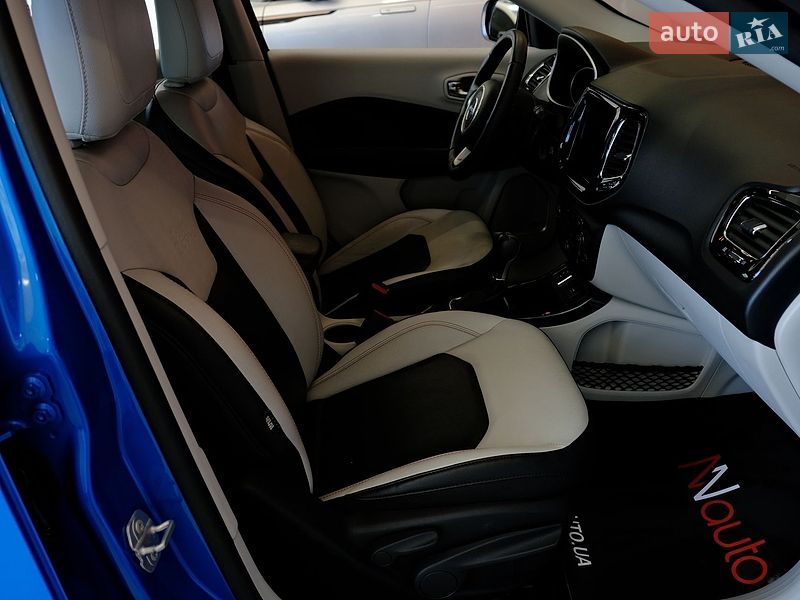 Позашляховик / Кросовер Jeep Compass 2018 в Одесі фото 36 Позашляховик / Кросовер Jeep Compass 2018 в Одесі