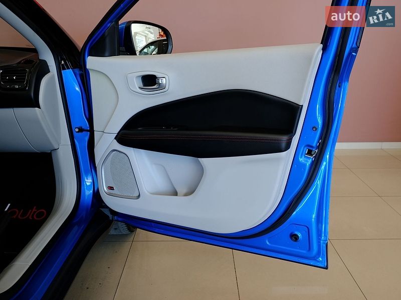 Позашляховик / Кросовер Jeep Compass 2018 в Одесі фото 39 Позашляховик / Кросовер Jeep Compass 2018 в Одесі