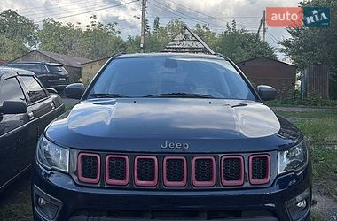 Jeep Compass  2017