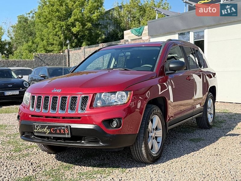 Jeep Compass 2014