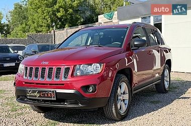 Jeep Compass 2014