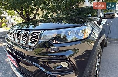 jeep compass 2025 в Полтава от профессионального продавца Володимир
