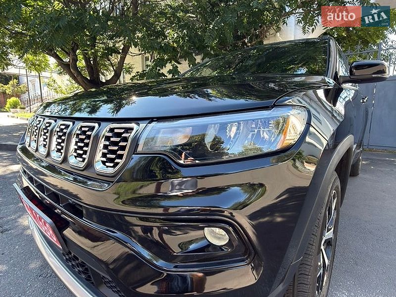 Внедорожник / Кроссовер Jeep Compass 2025 в Полтаве