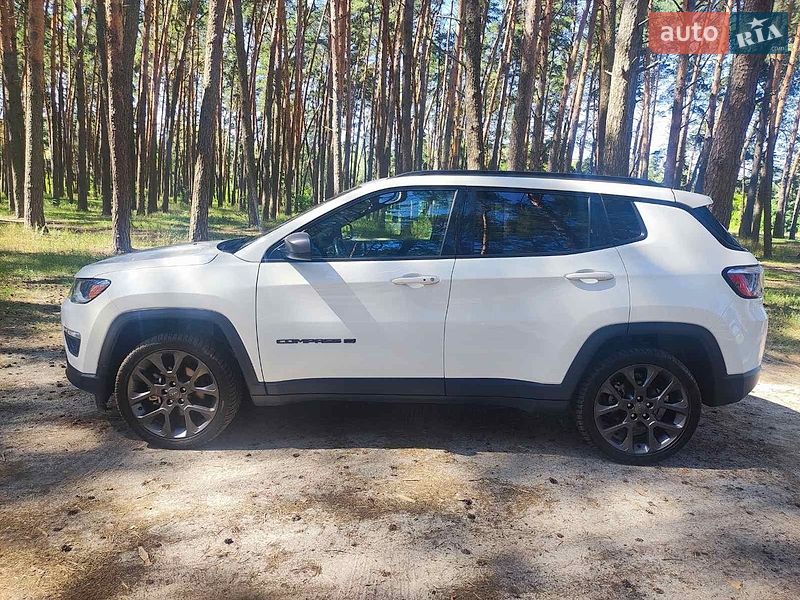 Jeep Compass 2021 Jeep Compass 2021