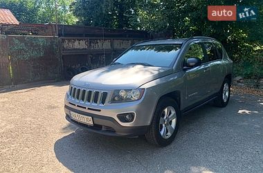 Jeep Compass  2015