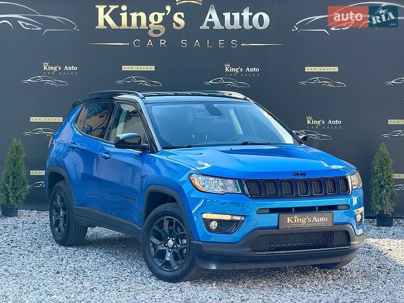 Jeep Compass 2018