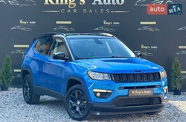 Jeep Compass  2018
