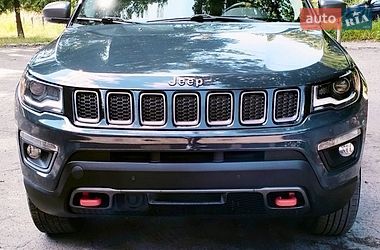 Jeep Compass 2017
