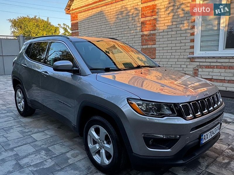 Jeep Compass 2018