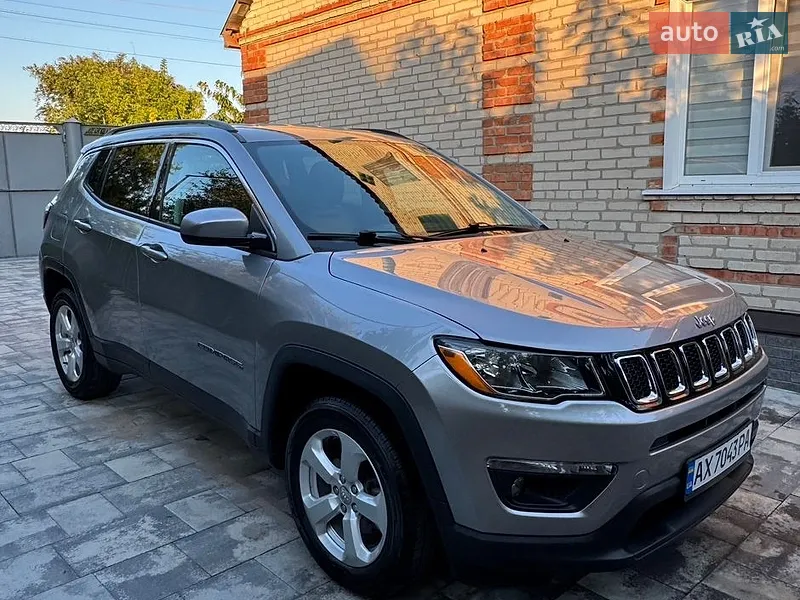 Jeep Compass