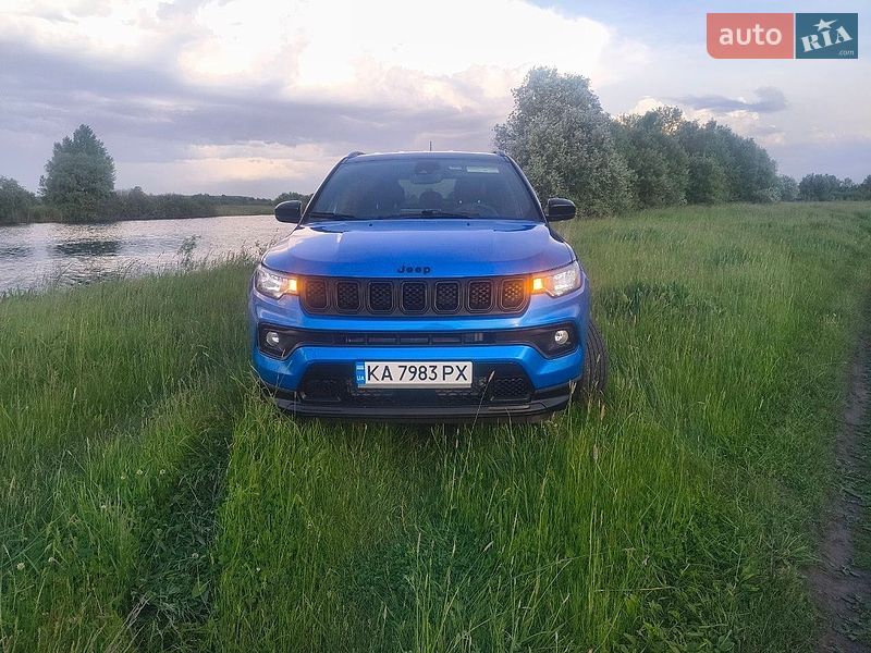 Jeep Compass 2023 Jeep Compass 2023