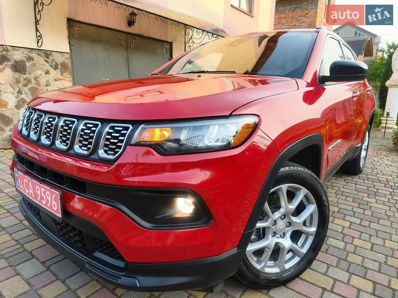 2023 Jeep Compass - мініатюра 3