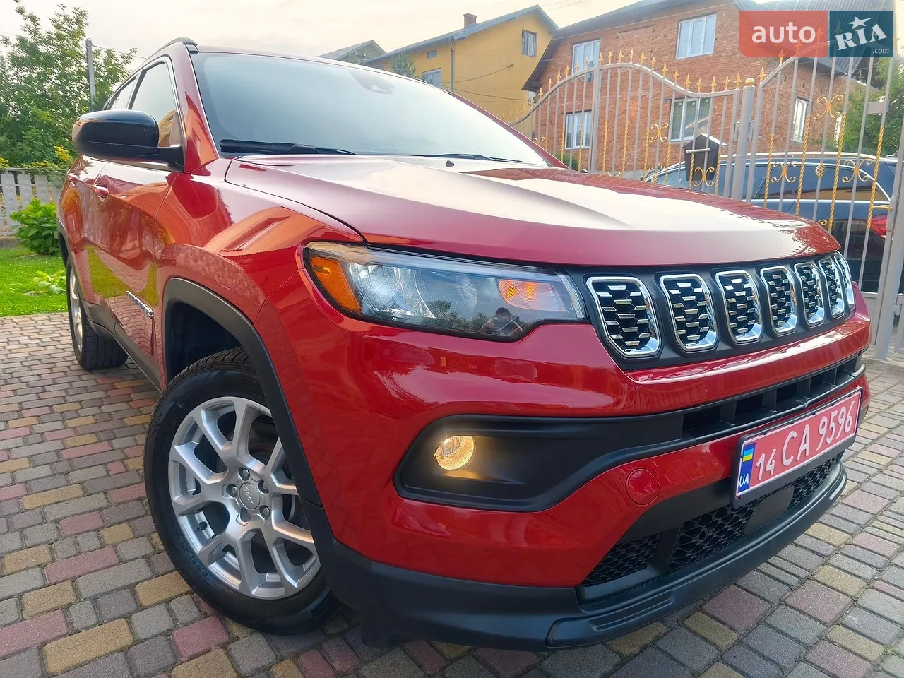 2023 Jeep Compass - фото 1