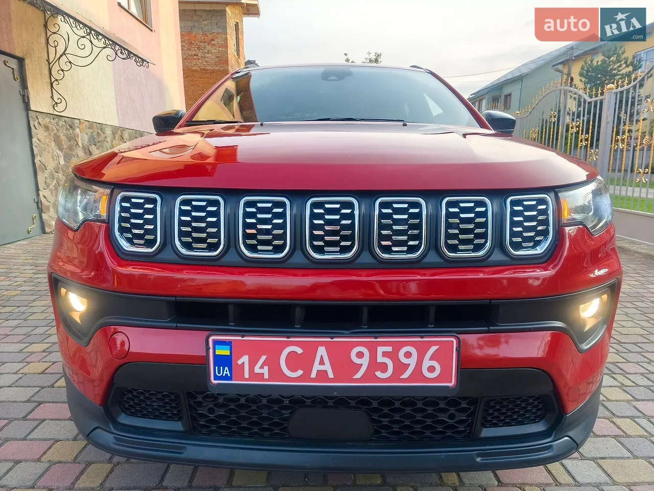 2023 Jeep Compass - мініатюра 2