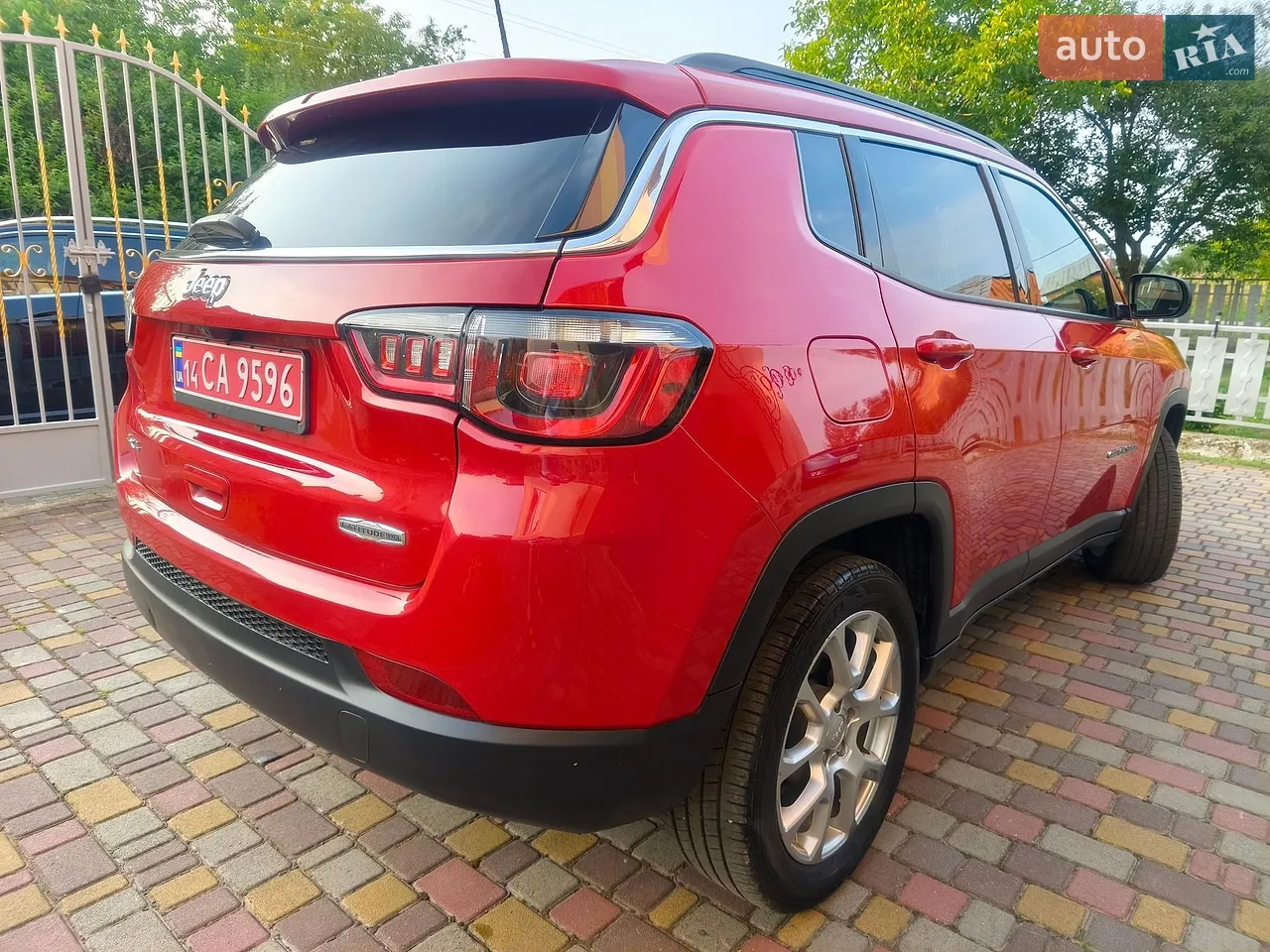 2023 Jeep Compass - мініатюра 4