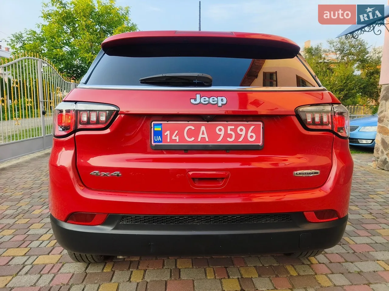 2023 Jeep Compass - мініатюра 5
