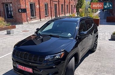 Jeep Compass  2023