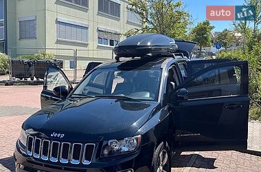 Jeep Compass  2016