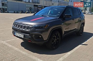 Jeep Compass 2022