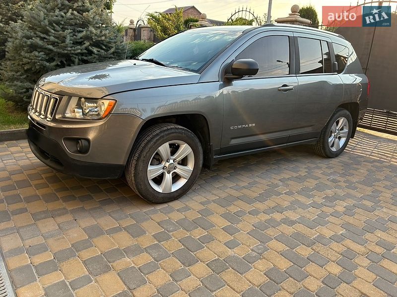 Jeep Compass 2011