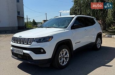 Внедорожник / Кроссовер Jeep Compass 2024 в Харькове фото 2 Внедорожник / Кроссовер Jeep Compass 2024 в Харькове