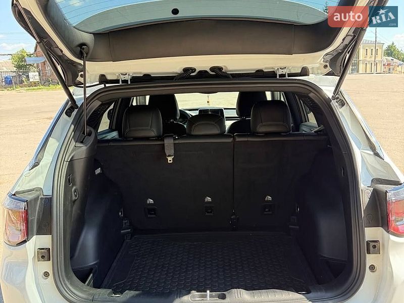 Внедорожник / Кроссовер Jeep Compass 2024 в Харькове фото 10 Внедорожник / Кроссовер Jeep Compass 2024 в Харькове