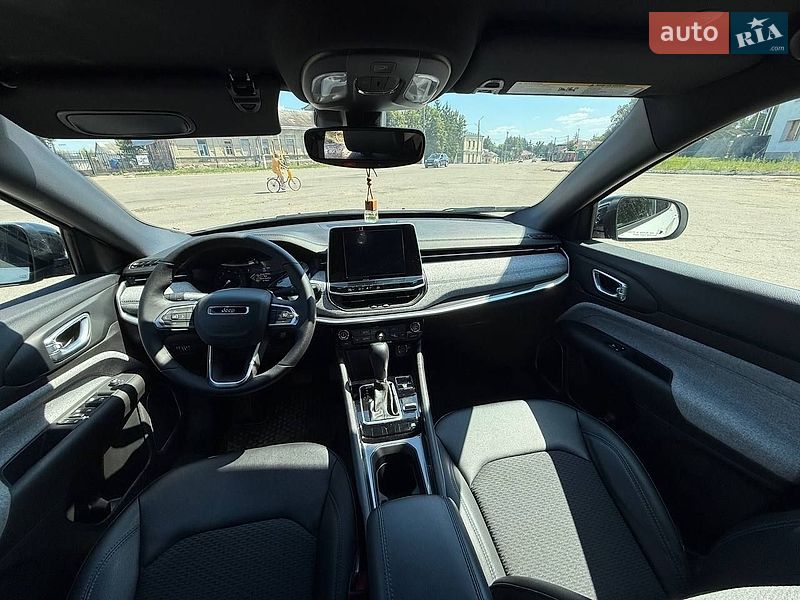 Внедорожник / Кроссовер Jeep Compass 2024 в Харькове фото 8 Внедорожник / Кроссовер Jeep Compass 2024 в Харькове