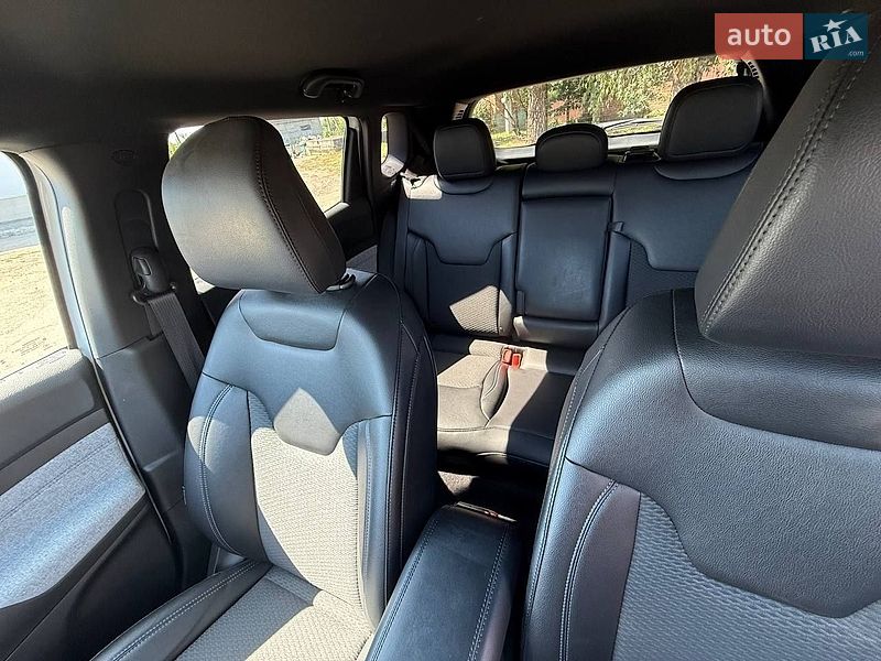 Внедорожник / Кроссовер Jeep Compass 2024 в Харькове фото 7 Внедорожник / Кроссовер Jeep Compass 2024 в Харькове