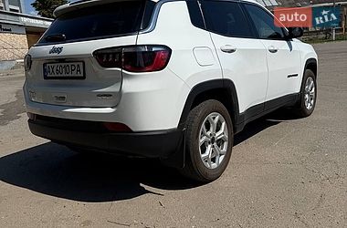 Внедорожник / Кроссовер Jeep Compass 2024 в Харькове фото 3 Внедорожник / Кроссовер Jeep Compass 2024 в Харькове