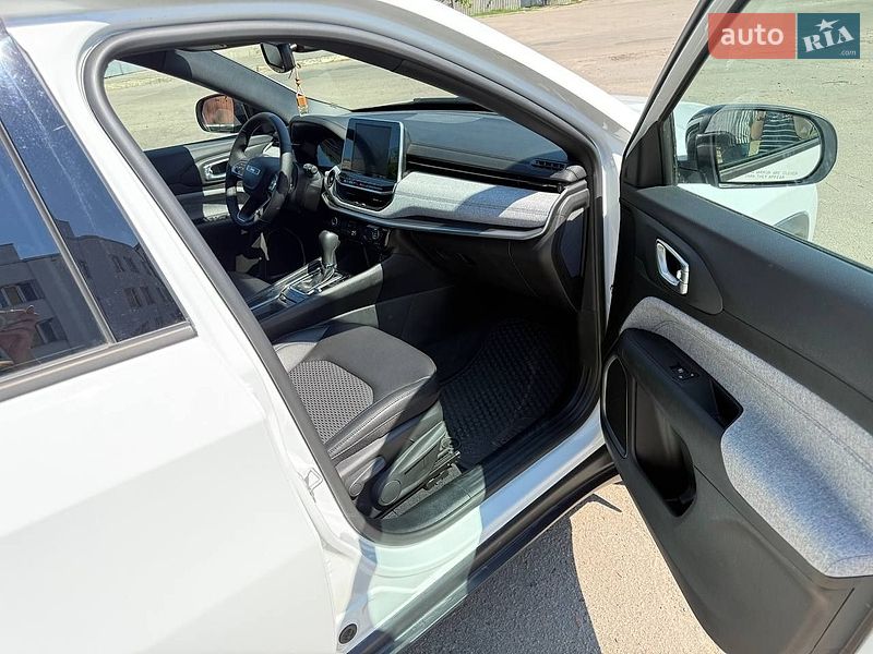 Внедорожник / Кроссовер Jeep Compass 2024 в Харькове фото 9 Внедорожник / Кроссовер Jeep Compass 2024 в Харькове