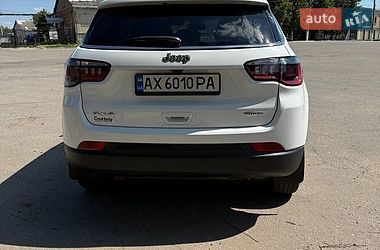 Внедорожник / Кроссовер Jeep Compass 2024 в Харькове фото 4 Внедорожник / Кроссовер Jeep Compass 2024 в Харькове