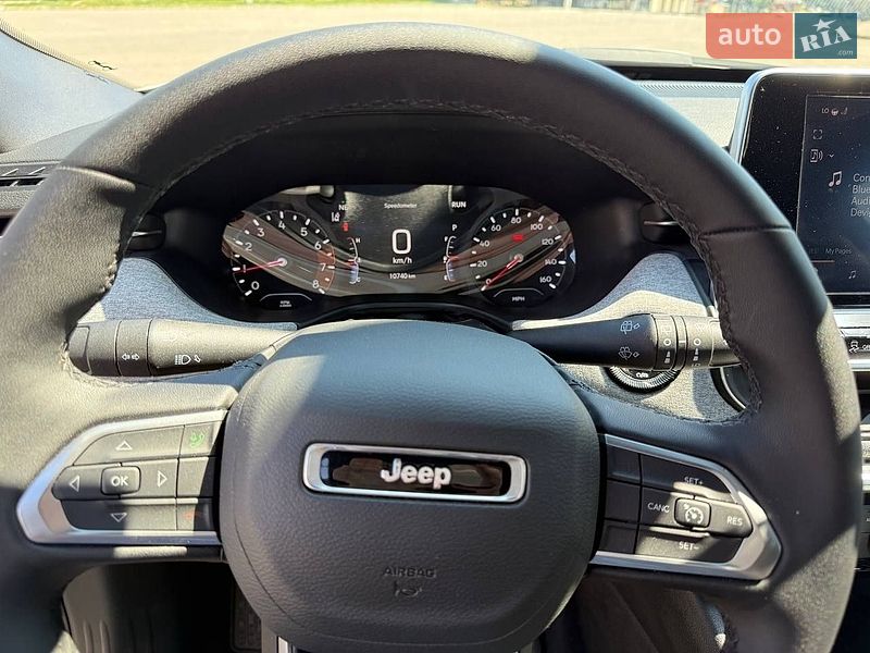 Внедорожник / Кроссовер Jeep Compass 2024 в Харькове фото 11 Внедорожник / Кроссовер Jeep Compass 2024 в Харькове