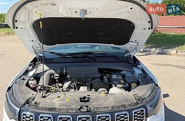 Внедорожник / Кроссовер Jeep Compass 2024 в Харькове фото 12 Внедорожник / Кроссовер Jeep Compass 2024 в Харькове