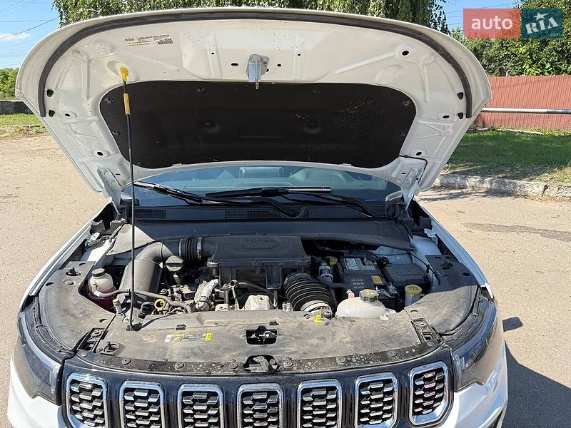 Внедорожник / Кроссовер Jeep Compass 2024 в Харькове фото 12 Внедорожник / Кроссовер Jeep Compass 2024 в Харькове