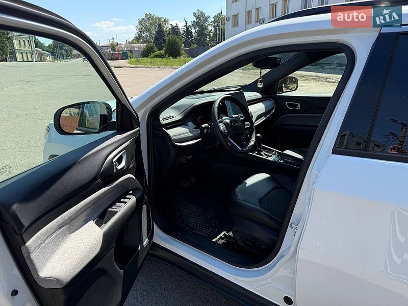 Внедорожник / Кроссовер Jeep Compass 2024 в Харькове фото 14 Внедорожник / Кроссовер Jeep Compass 2024 в Харькове