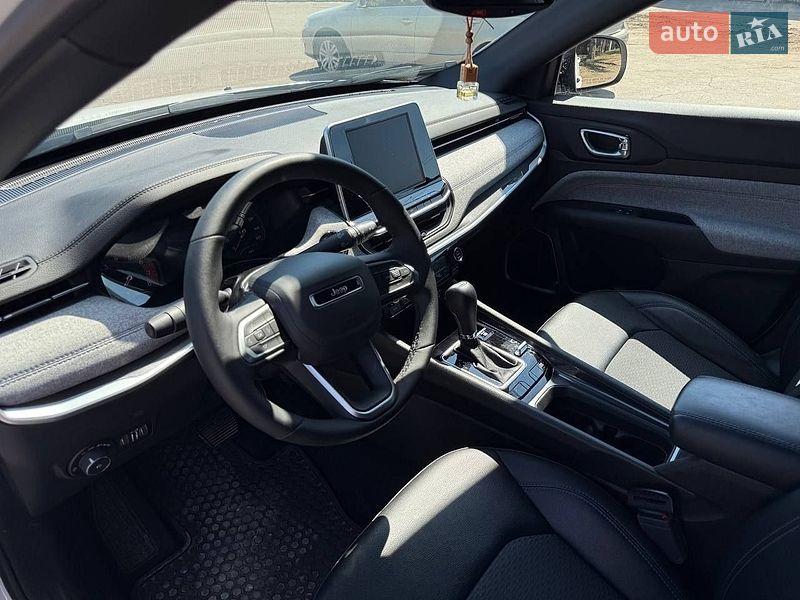 Внедорожник / Кроссовер Jeep Compass 2024 в Харькове фото 15 Внедорожник / Кроссовер Jeep Compass 2024 в Харькове