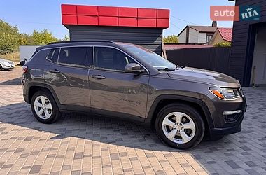 Позашляховик / Кросовер Jeep Compass 2020 в Білій Церкві