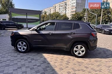 Позашляховик / Кросовер Jeep Compass 2020 в Білій Церкві