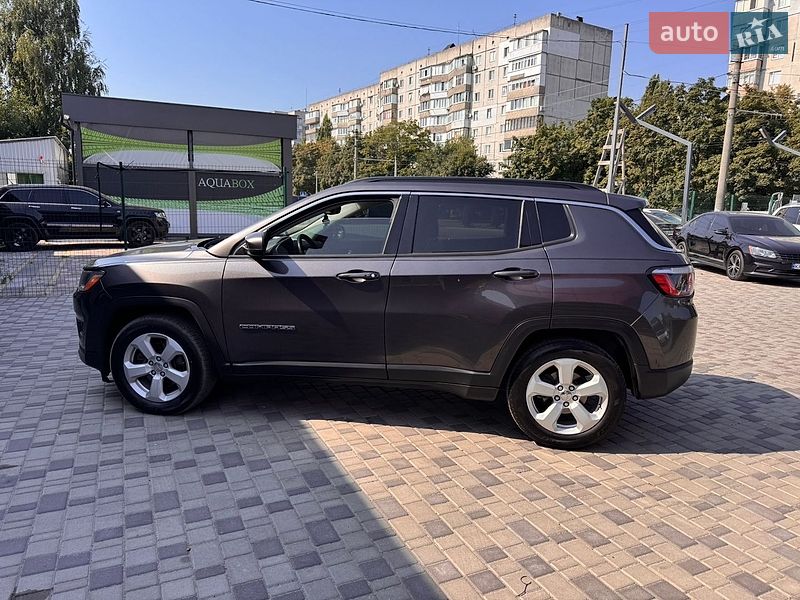Позашляховик / Кросовер Jeep Compass 2020 в Білій Церкві