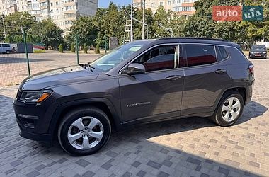 Позашляховик / Кросовер Jeep Compass 2020 в Білій Церкві