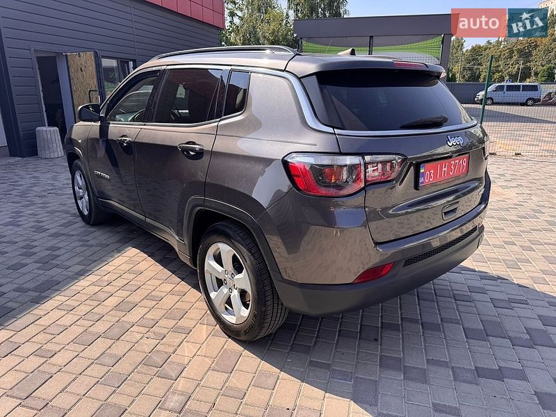 Позашляховик / Кросовер Jeep Compass 2020 в Білій Церкві